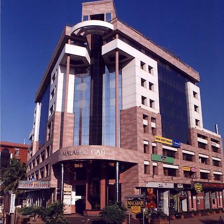 Keys Select By Lemon Tree Hotels, Malabar Gate, Calicut Exterior foto