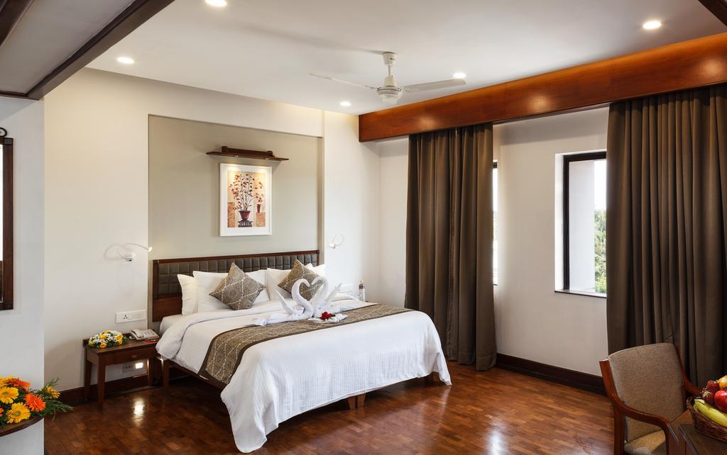 Keys Select By Lemon Tree Hotels, Malabar Gate, Calicut Exterior foto