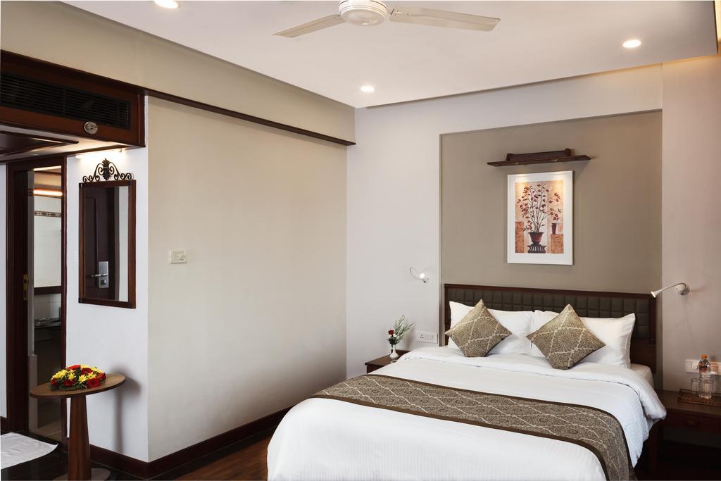 Keys Select By Lemon Tree Hotels, Malabar Gate, Calicut Exterior foto