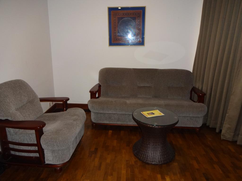Keys Select By Lemon Tree Hotels, Malabar Gate, Calicut Exterior foto