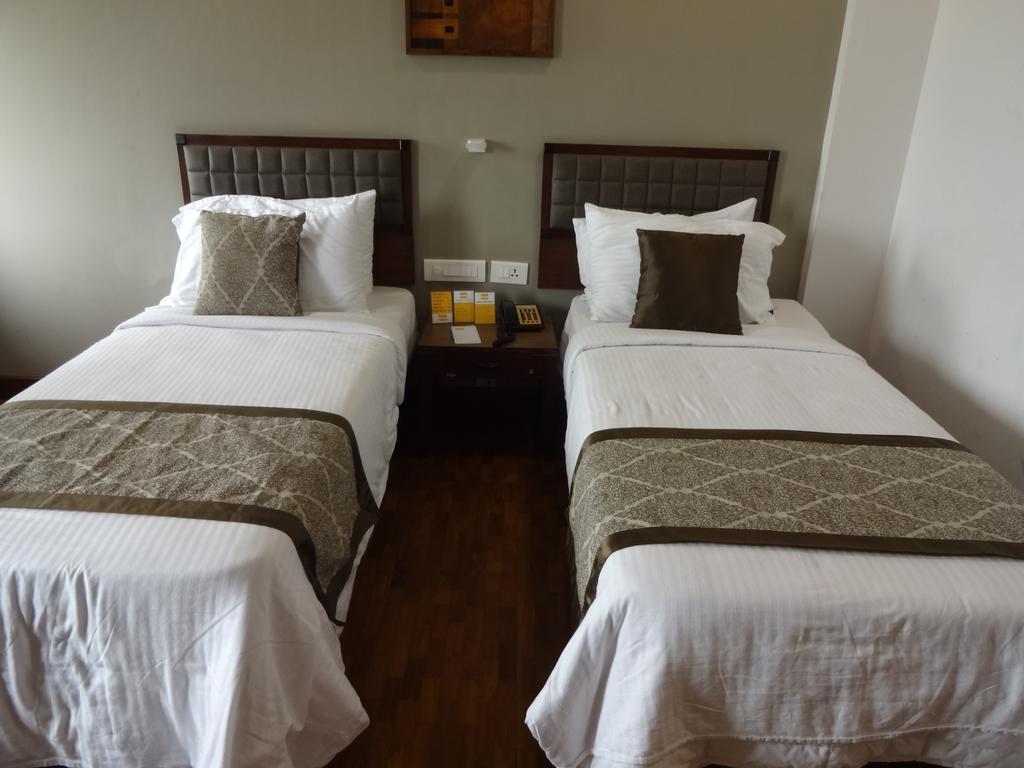 Keys Select By Lemon Tree Hotels, Malabar Gate, Calicut Exterior foto