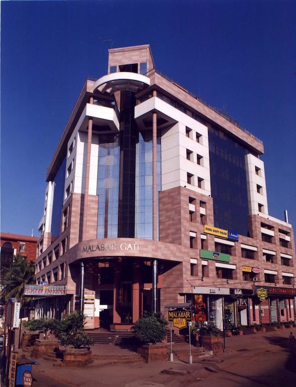 Keys Select By Lemon Tree Hotels, Malabar Gate, Calicut Exterior foto