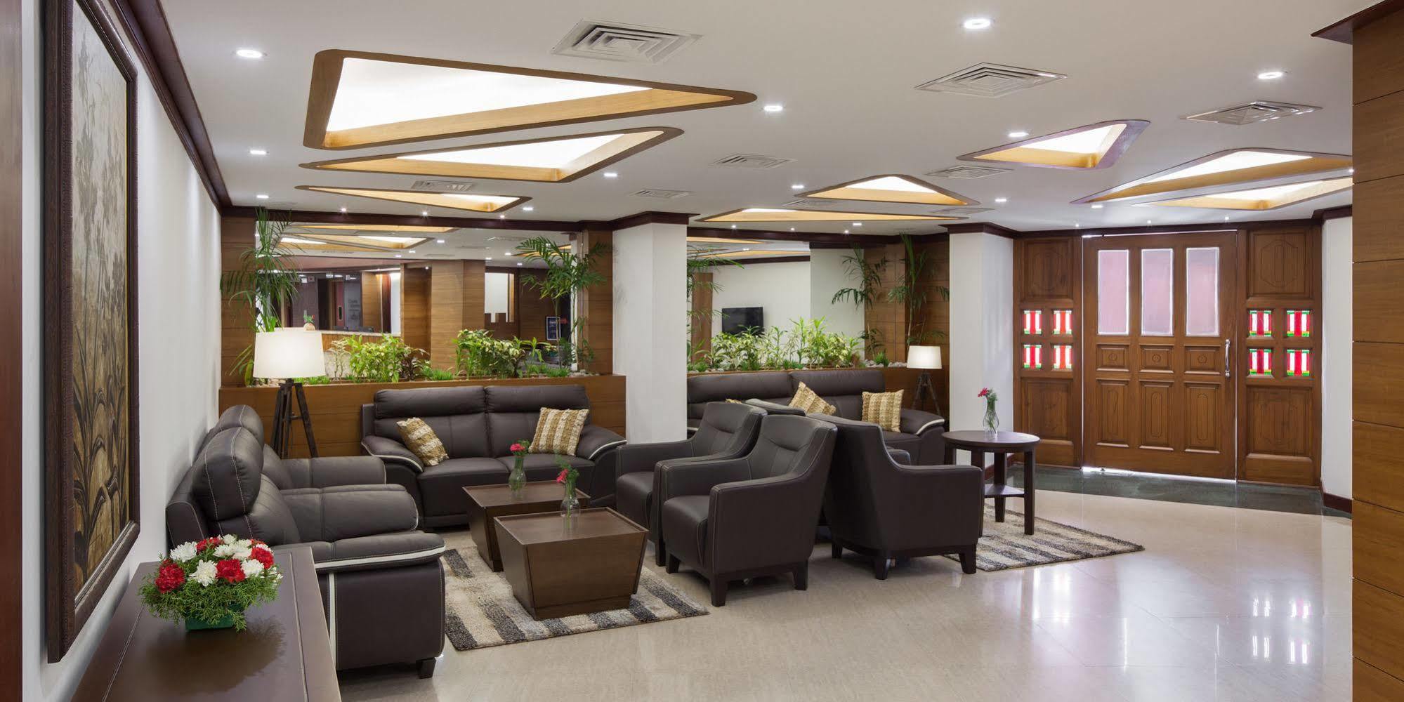 Keys Select By Lemon Tree Hotels, Malabar Gate, Calicut Exterior foto
