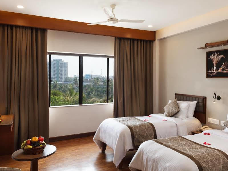 Keys Select By Lemon Tree Hotels, Malabar Gate, Calicut Exterior foto